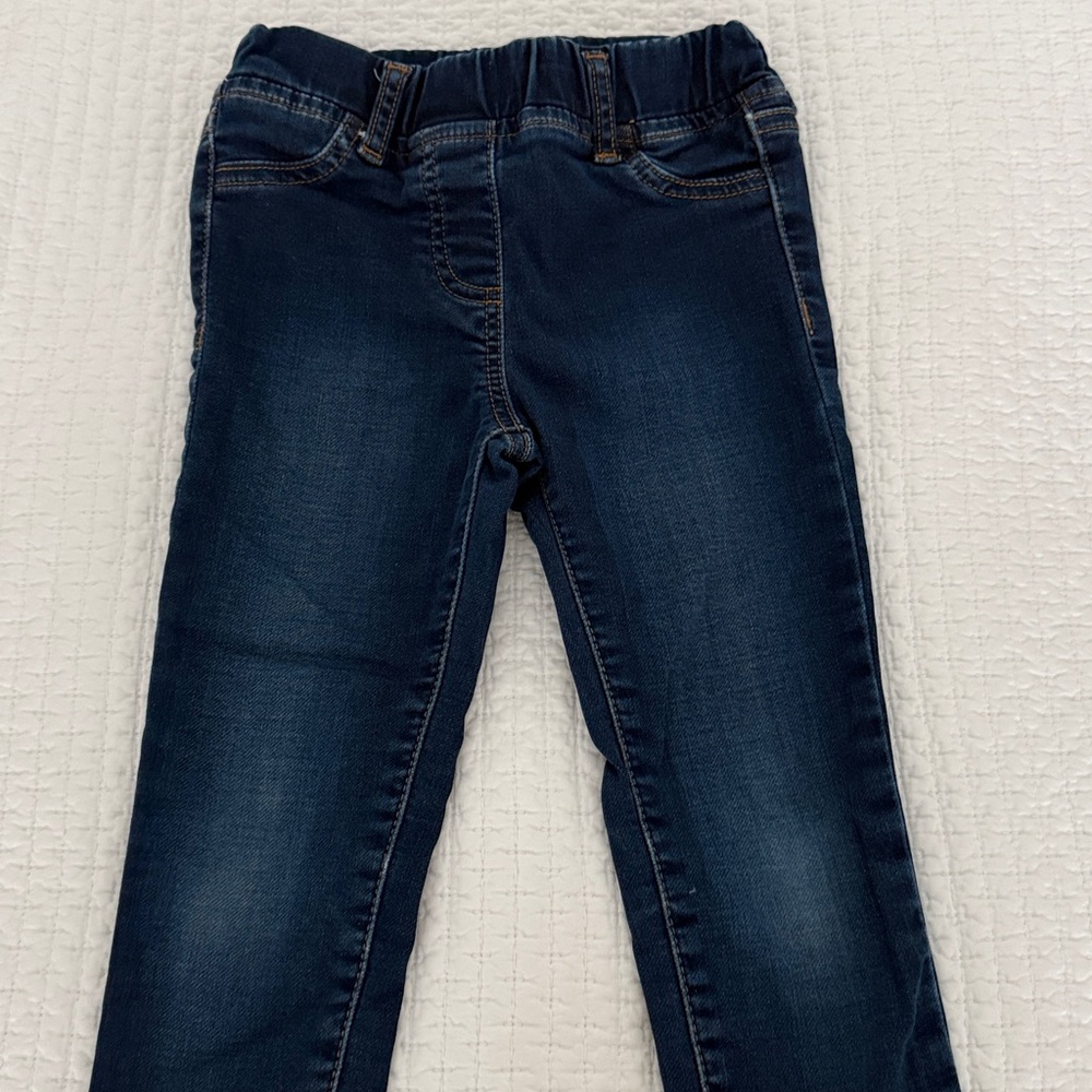 Boden Denim Leggings